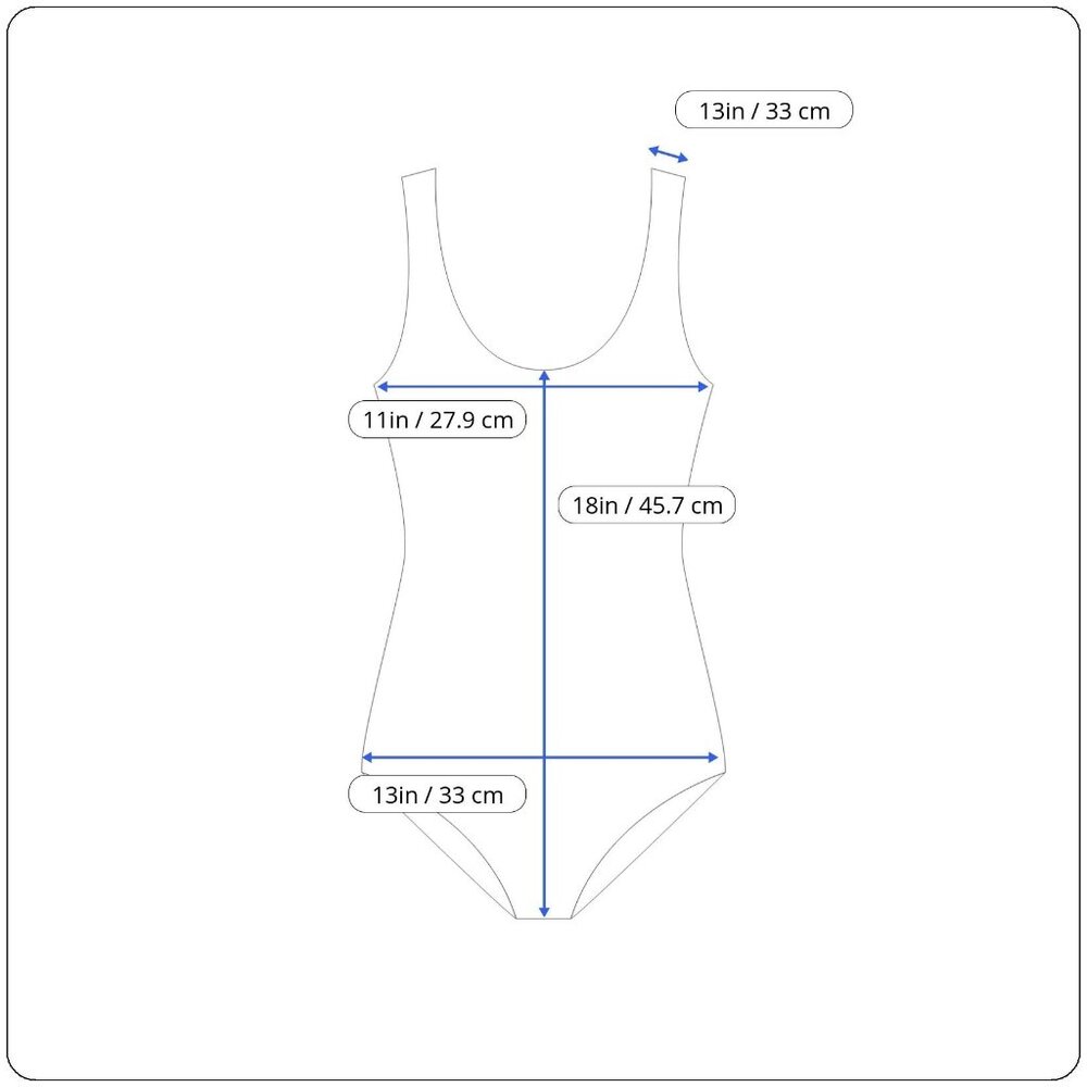 So De Mel Olive Green Maillot Maiorca Ruffle One-Piece Swimsuit Sz L/G - Picture 11 of 11